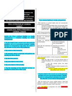 Title 4 - Extinction of Criminal Liability Chapter One Total Extinction of Criminal Liability 837-866 89-93