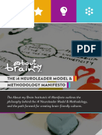 The I4 Neuroleader Model & Methodology Manifesto