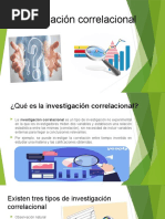 Investigación Correlacional