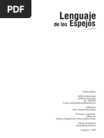 Poemario Lenguaje de Los Epsejos PDF