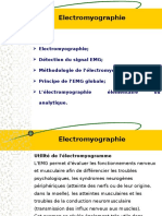 Electromyogramme