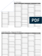 Calendário PDF