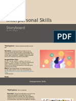 Storyboard Template