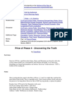 Price of Peace 4 Uncovering PDF