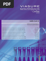 Sars-Cov-2: Handbook For The Following References/ Manual para Las Siguientes Referencias