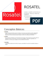 ROSATEL Gestion de Empresas Peru