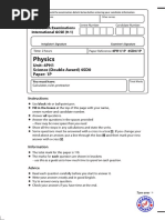 4PH1 1P QP 1st MOCK PDF