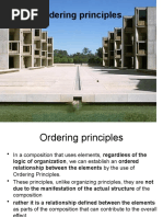 Lecture 7 & 8 Ordering Principles