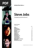 Biografi Steve Jobs PDF