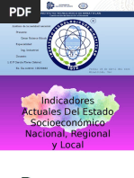 Analisis de La Realidad Nacional