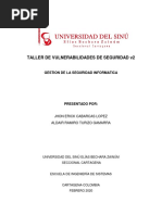 Taller Vulnerabilidades de Seguridad v2 PDF