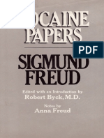 Freud, Sigmund - Cocaine Papers (Stonehill, 1974) PDF