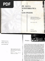 Ag Subterranea y Los Pozos Johnson PDF