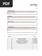 Segunda Entrega Gestión de La Información