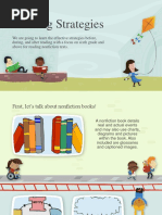 Reading Strategies