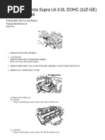 Toyota Supra L6 3.0L 1994 PDF