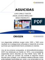 Exposicion Plaguicidas