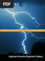 ALLTEC Lightning Protection Catalog PDF