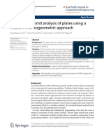 Nguyen-Xuan2014 Article UpperBoundLimitAnalysisOfPlate