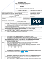 Planeaciòn de Matemàticas 20 - 30 de Abril 2020