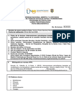 Ficha Bibliográfica-1 Intervenciones Psicológicas Basadas en Mindfulness y Sus Beneficios