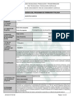 Tco Proyectos Agropecuarios