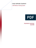 SDTS Master Training Manual PDF