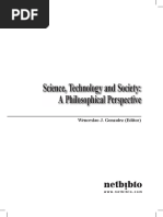 Science, Technology and Society: A Philosophical Perspective