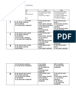 Plan de Entrenamiento para Mejorar La Resistencia