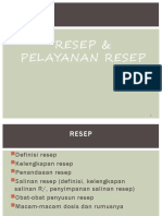 Resep