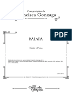 Balada - Canto e Piano PDF