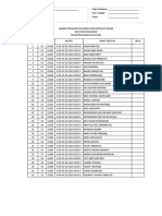 Lembar Penilaian 19-20 Online