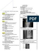 OSTEOLOGY Lower Limb 3 and 4