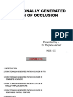 FGP Occlusion