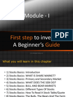 Module - I PDF