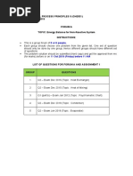 FORUM A CHE531 Sept 2019 - EH2203G