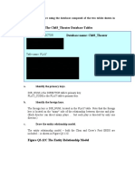 FIGURE Q3.12 The Ch03 - Theater Database Tables Database Name: Ch03 - Theater