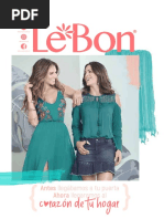 Lebon en El Corazón de Tu Hogar PDF