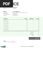 Hotel Word Invoice3