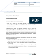 Caso Práctico Flores Vargas C.V. - 1