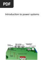 Introduction To Power Systems