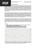 C. Sociales 9° - EL CONFLICTO ARMADO INTERNO DE COLOMBIA. .