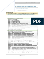 EVAU 2017-Sobre Las Preguntas de Reflexión Sintáctica PDF