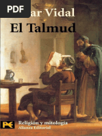 César Vidal - El Talmud