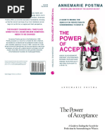 The Power of Acceptance Joe Dispenza