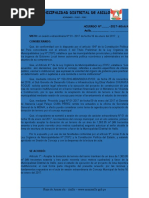 Aceptar Donación de Terreno de Barrio Inambari