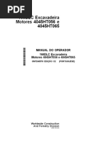 160DLC Operating Manual OMT248578 PDF