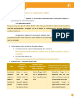 Proyecto Integrador. Una Visión Más Completa de La Realidad