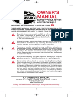 Patriot Owners Manual PDF