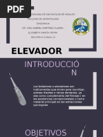 Elevadores